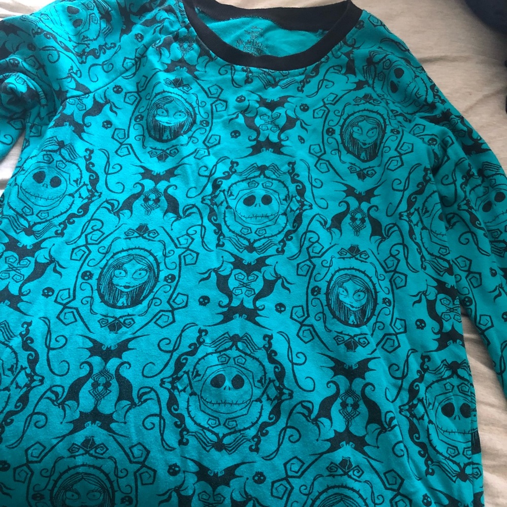 Disney Nightmare before Christmas Sweater